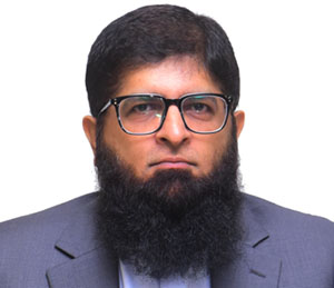 Muhammad Asif Iqbal, Partner Quality Control & Risk Management