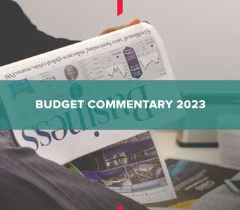 budget commentary 2023