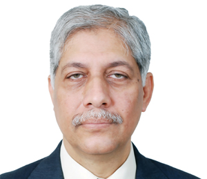 Wahid Ahmed, Executive Director IT Assurance & Advisory